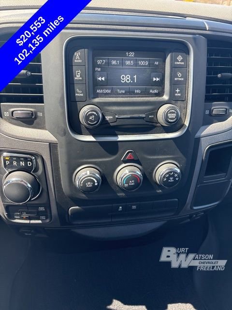Used 2019 RAM 1500 Express w/ Express Value Package image 28