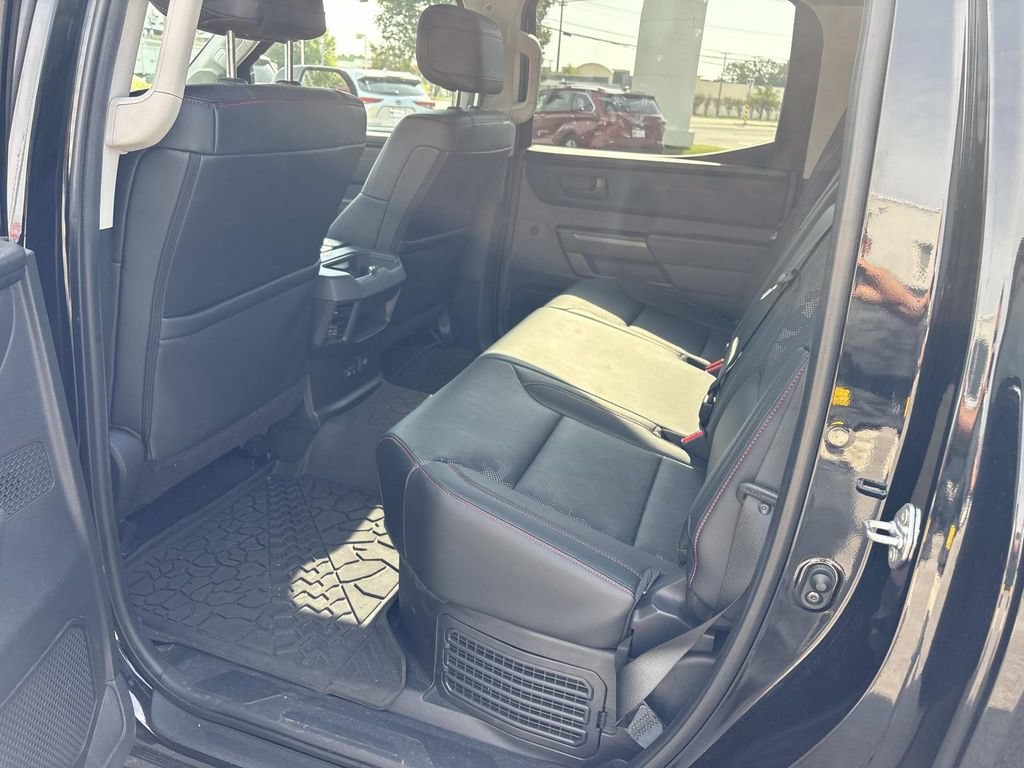 Used 2023 Toyota Tundra TRD Pro AWD/4WD image 10