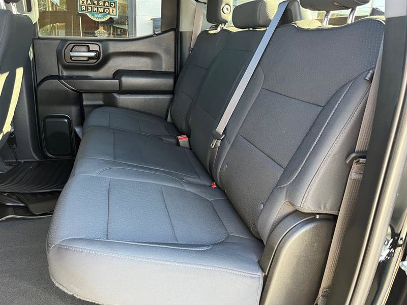 Used 2021 Chevrolet Silverado 1500 Custom Trail Boss image 18