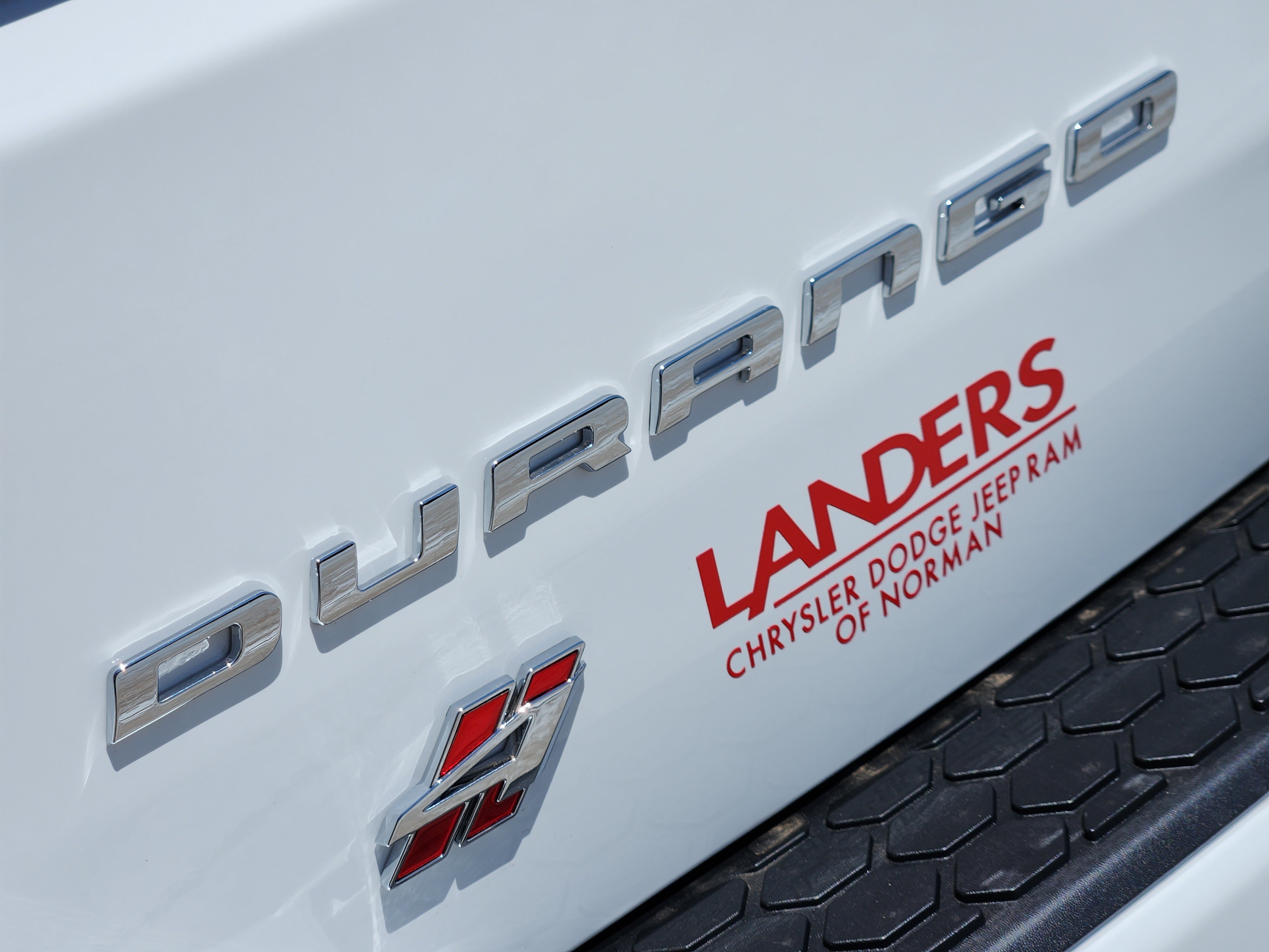 New 2026 Dodge Durango GT AWD/4WD image 7