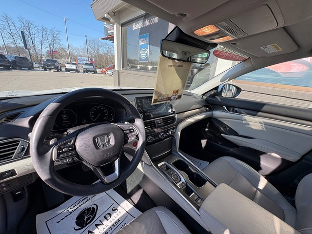 Used 2018 Honda Accord EX-L image 15