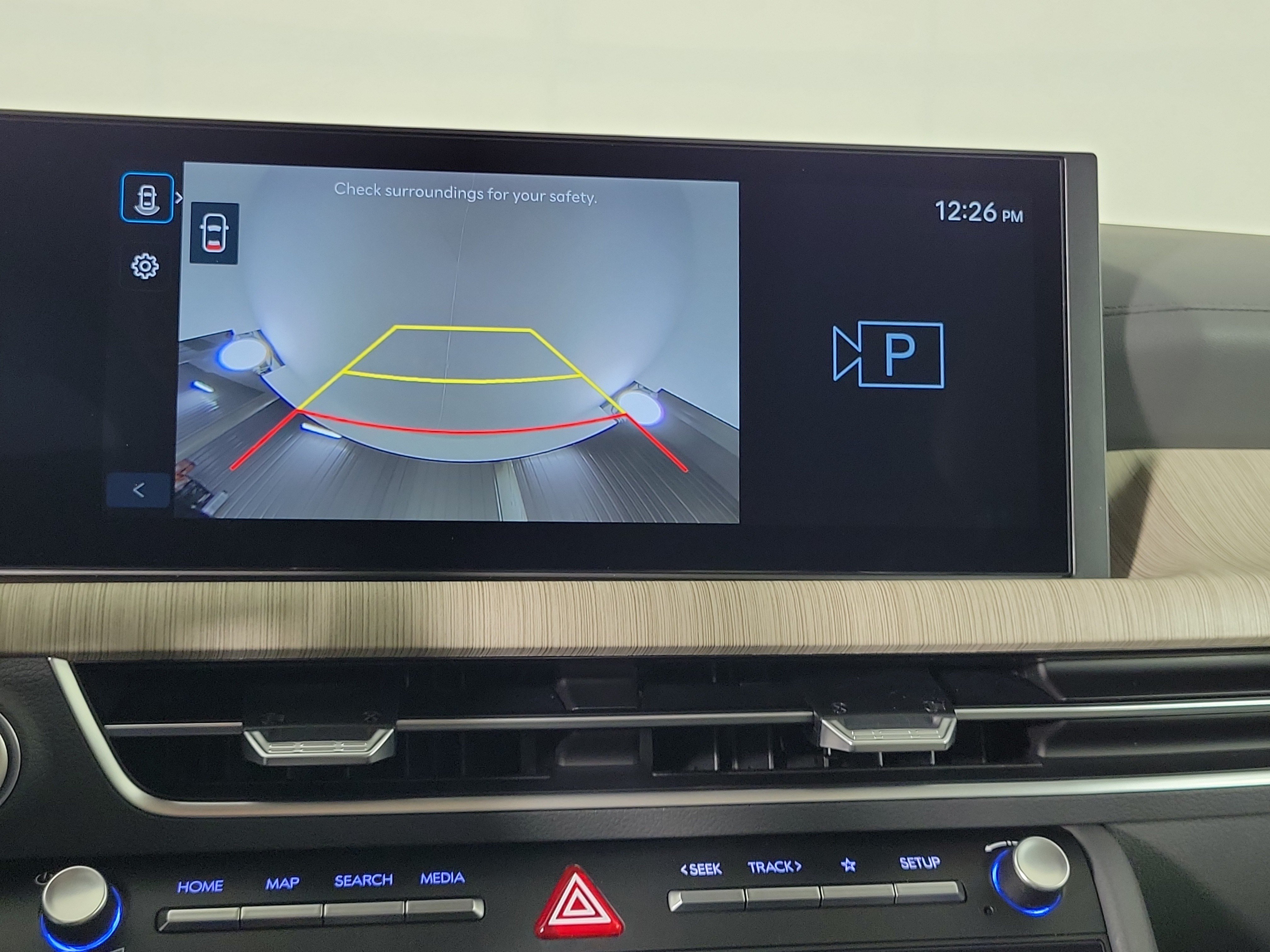 New 2026 Hyundai Sonata Blue FWD image 14