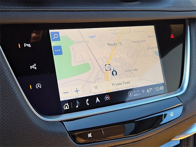 Certified 2024 Cadillac XT5 Premium Luxury w/ Technology Package image 31