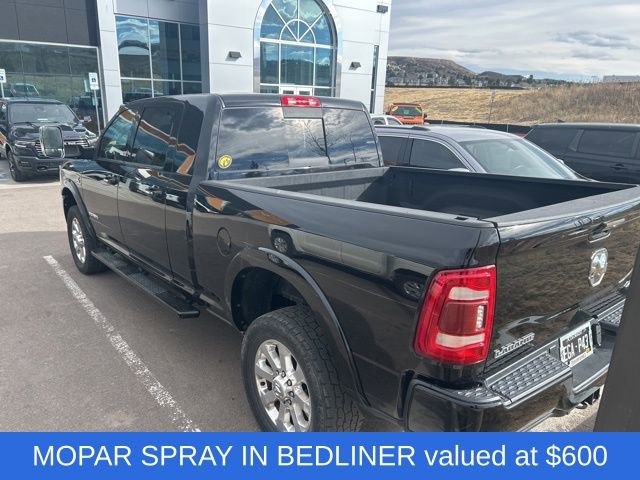 Certified 2022 RAM 2500 Laramie image 9