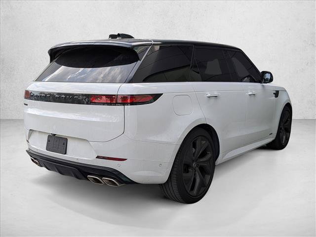 Certified 2025 Land Rover Range Rover Sport Autobiography AWD/4WD image 5