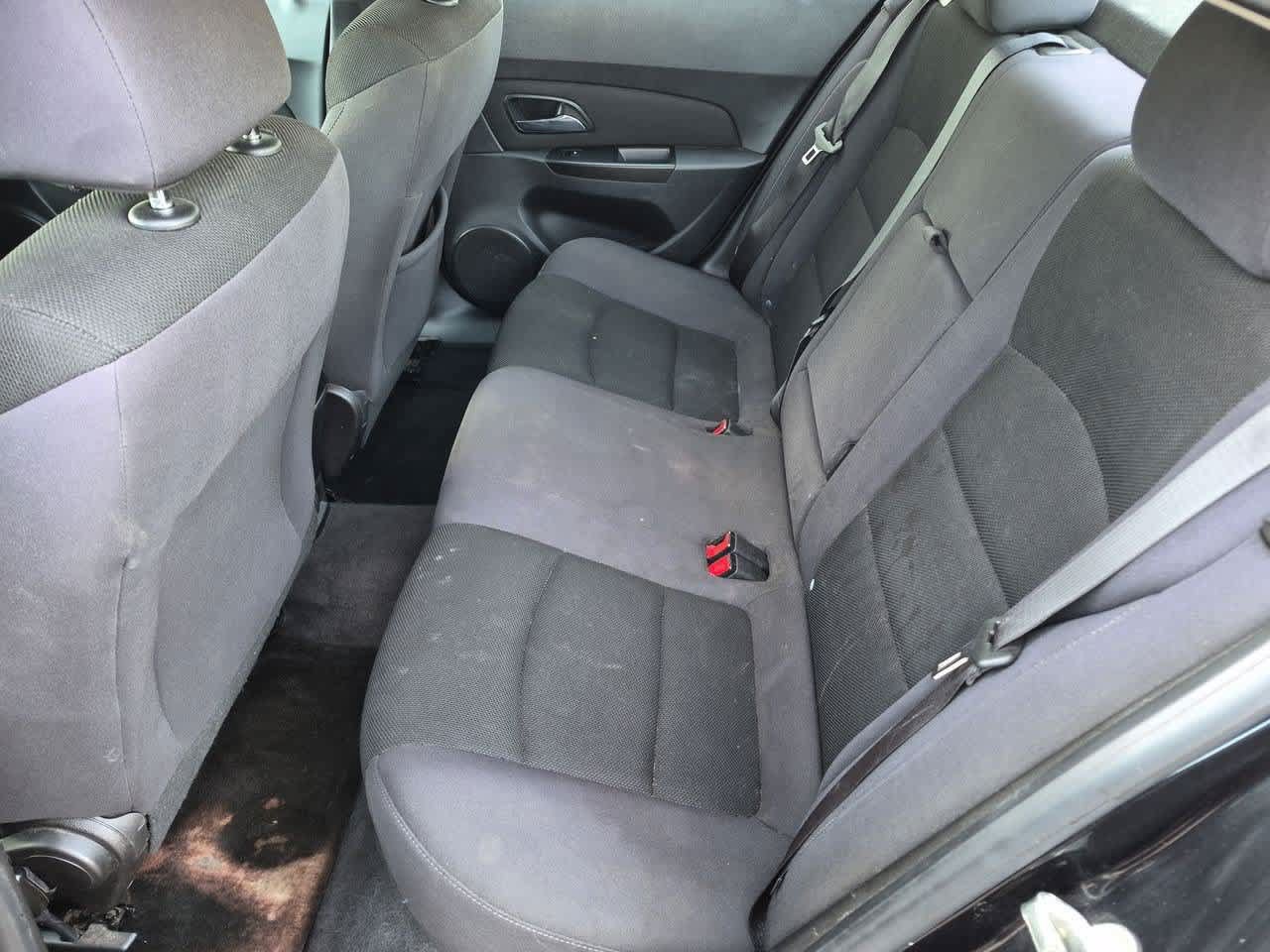 Used 2014 Chevrolet Cruze LT FWD image 19