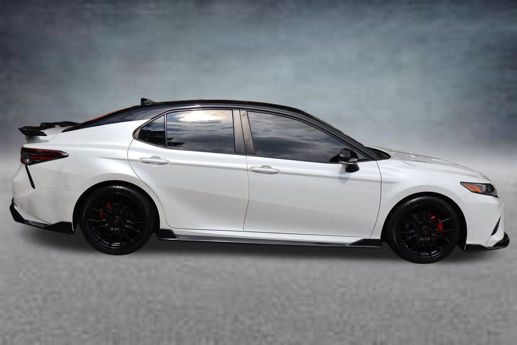 Used 2023 Toyota Camry TRD w/ TRD Package w/JBL Audio FWD image 2