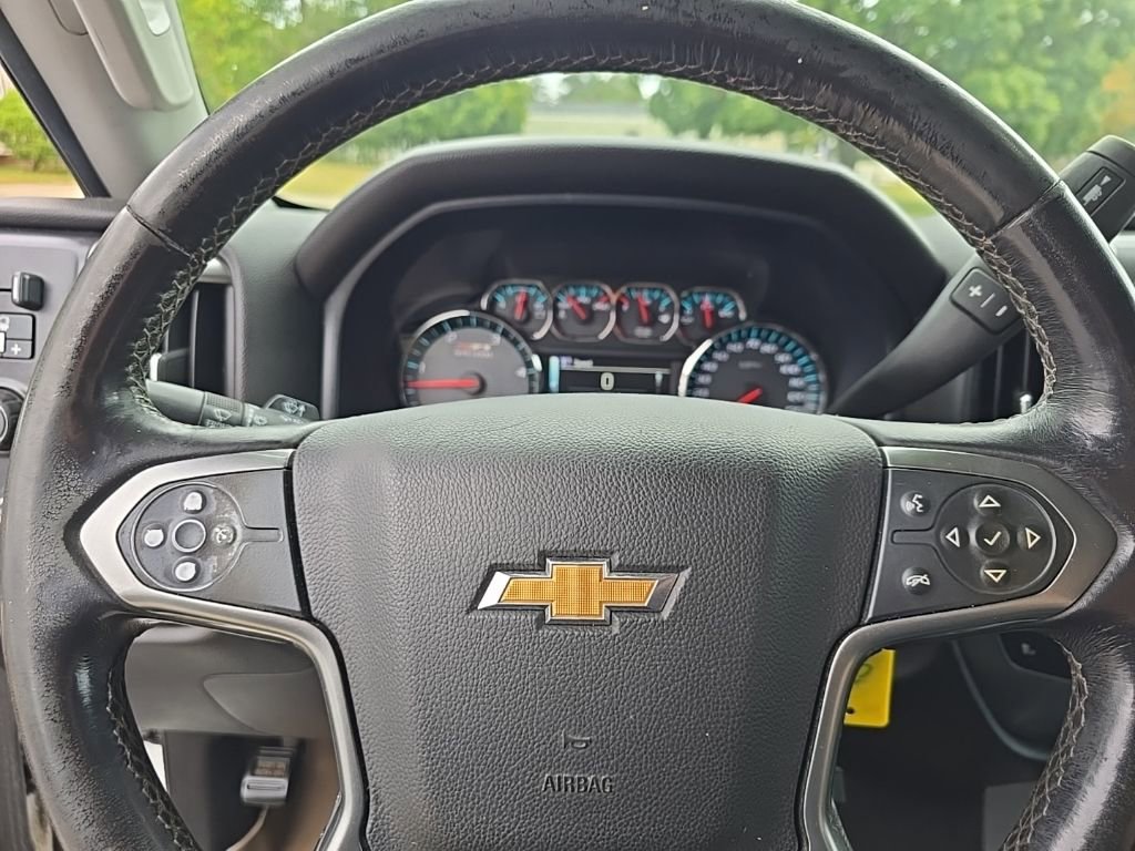 Used 2016 Chevrolet Silverado 2500 LT w/ LT Fleet Convenience Package image 16