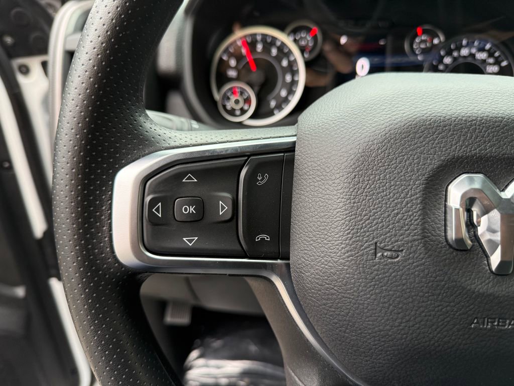 New 2026 RAM 3500 Tradesman image 23