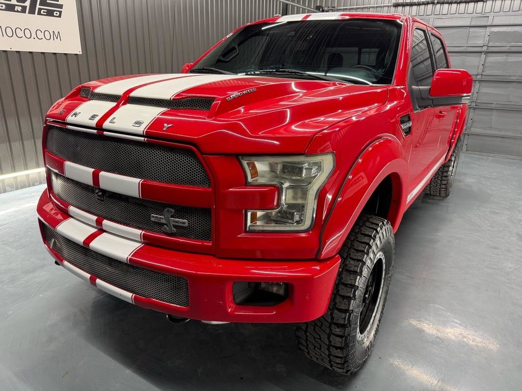Used 2016 Ford F150 Lariat w/ Equipment Group 502A Luxury AWD/4WD image 9