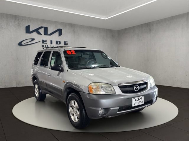 Used 2002 MAZDA Tribute 4WD image 1