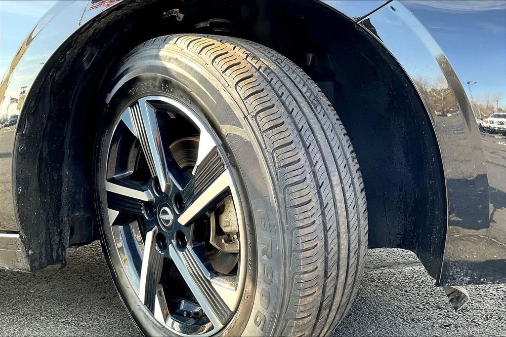 Used 2024 Nissan Sentra SV image 7