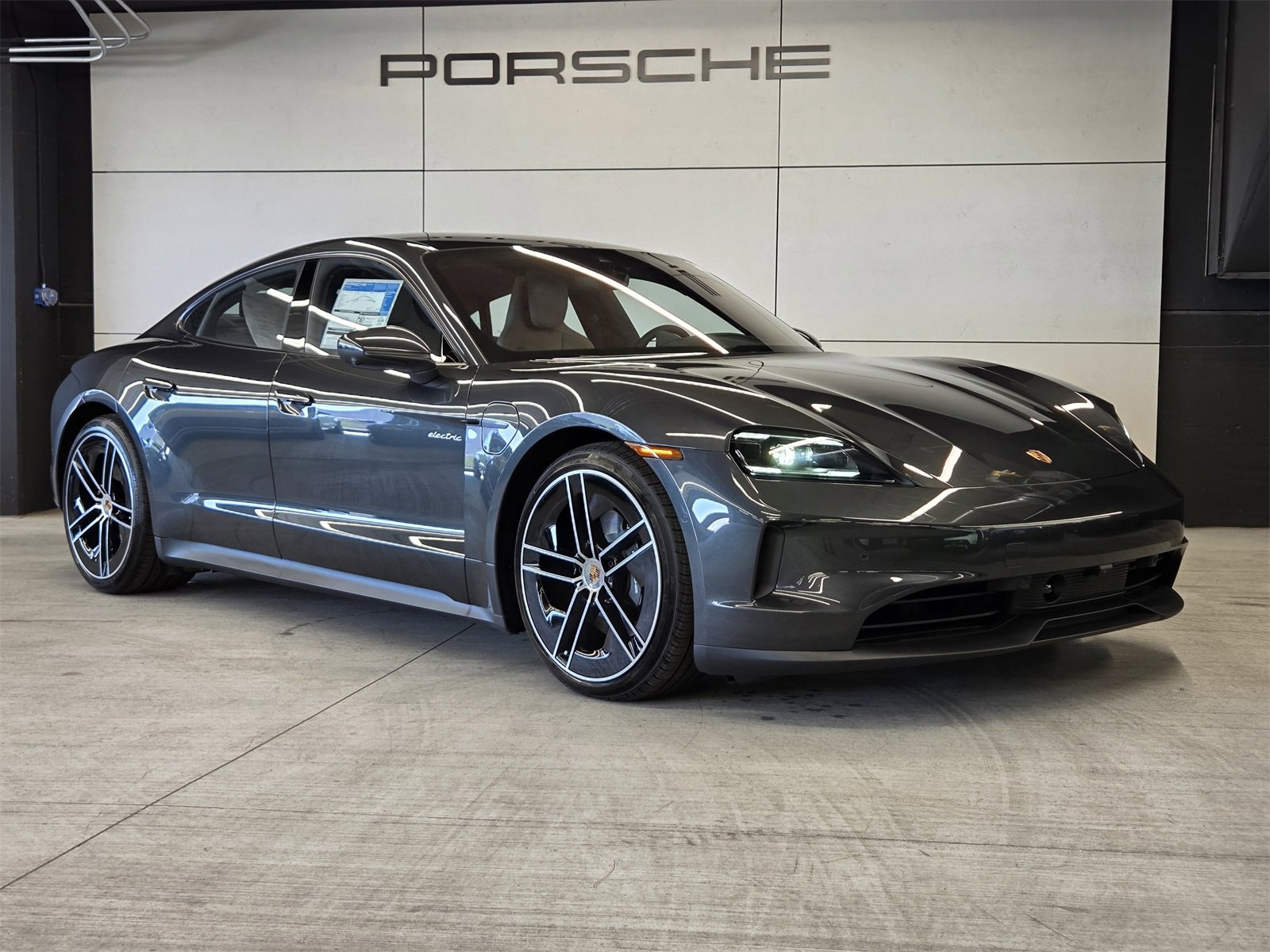 New 2026 Porsche Taycan image 26