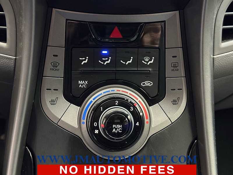 Used 2013 Hyundai Elantra GLS w/ Preferred Pkg FWD image 28