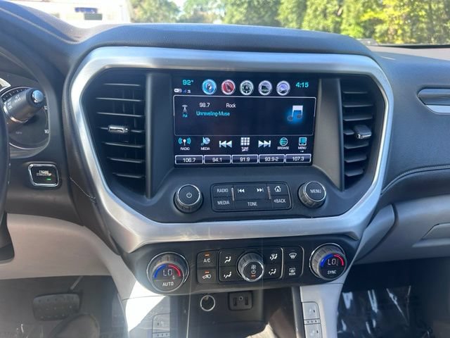Used 2019 GMC Acadia SLT FWD image 21