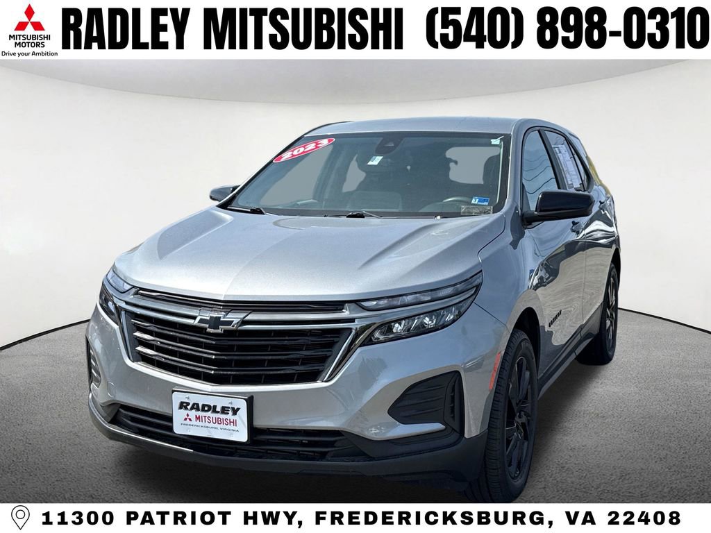 Used 2023 Chevrolet Equinox LS w/ LS Convenience Package