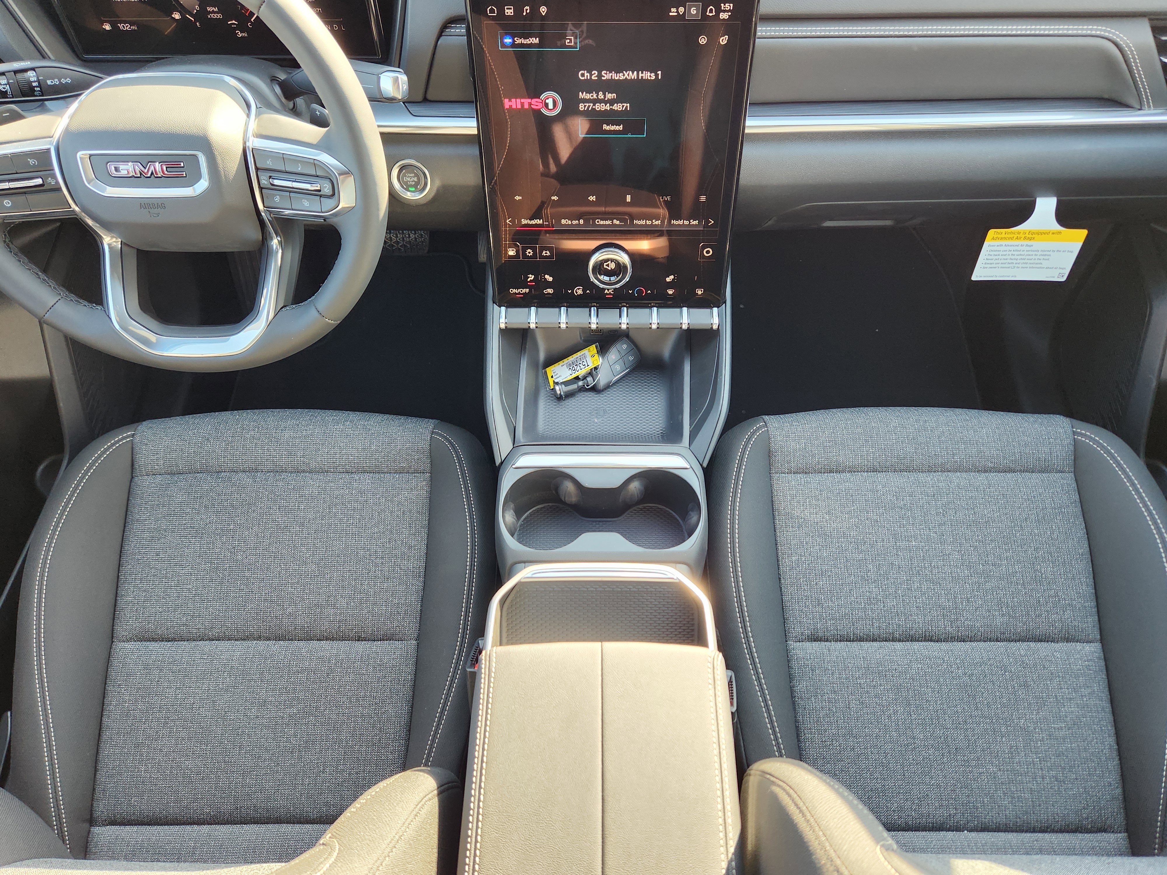 New 2026 GMC Terrain Elevation image 11