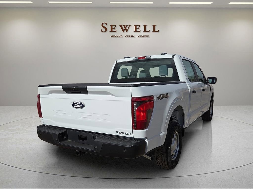 New 2026 Ford F150 XL AWD/4WD image 4