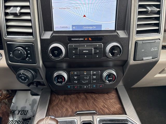 Used 2020 Ford F150 Limited image 21