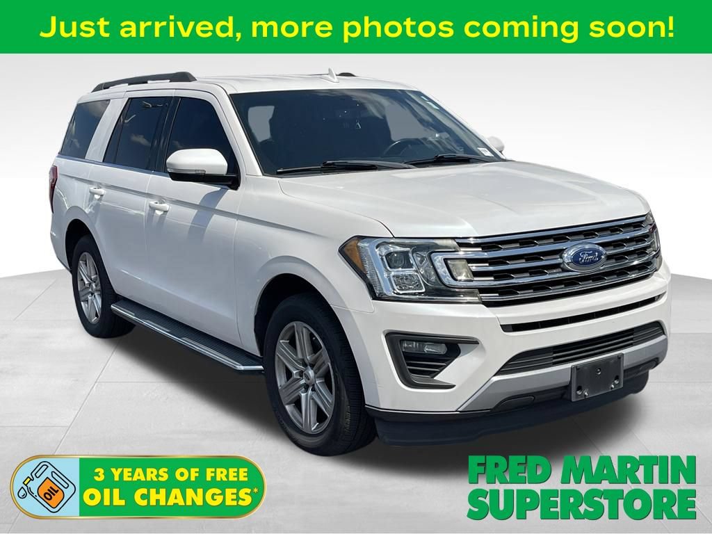 Used 2019 Ford Expedition XLT w/ Equipment Group 202A