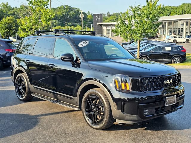 Used 2024 Kia Telluride SX Prestige X-Line AWD/4WD image 1