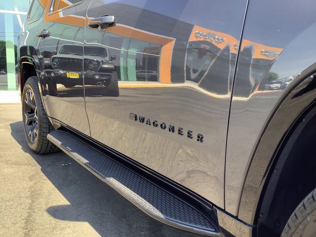 New 2025 Jeep Wagoneer Series II image 48