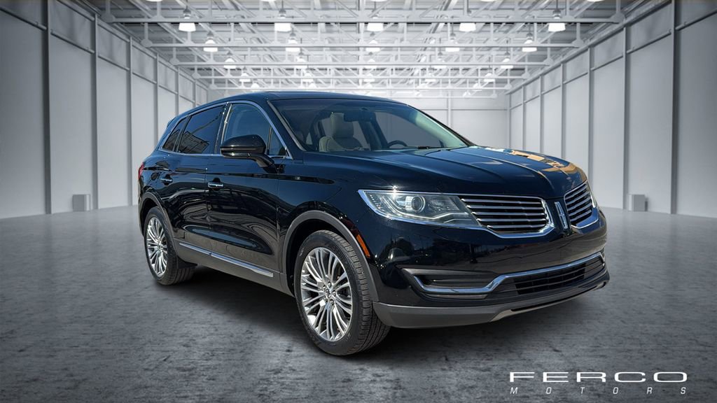 Used 2017 Lincoln MKX Reserve image 7