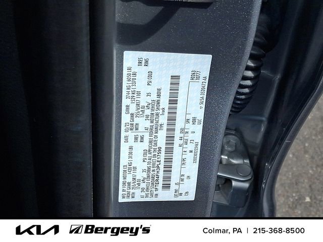 Used 2023 Ford Ranger XLT w/ Equipment Group 301A Mid AWD/4WD image 26