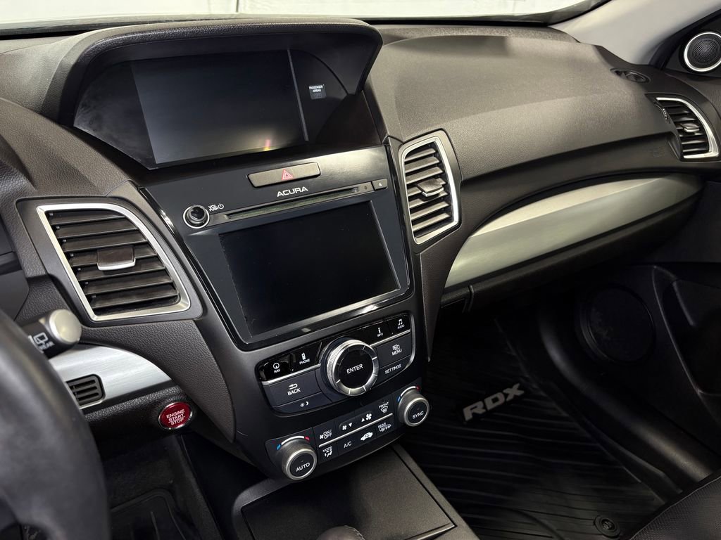 Used 2018 Acura RDX AWD w/ Advance Package image 20
