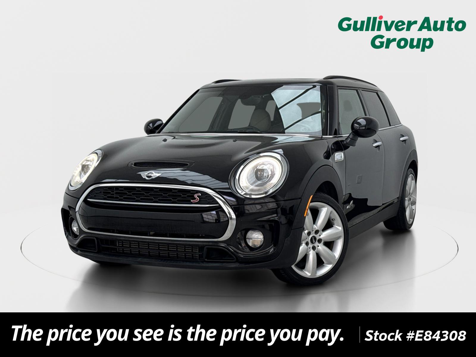 Used 2017 MINI Cooper Clubman S AWD/4WD image 1
