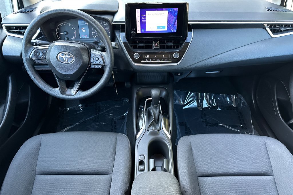 Certified 2025 Toyota Corolla LE FWD image 12