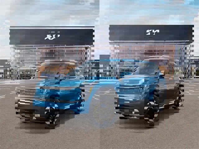 New 2026 Kia EV9 Wind video 1