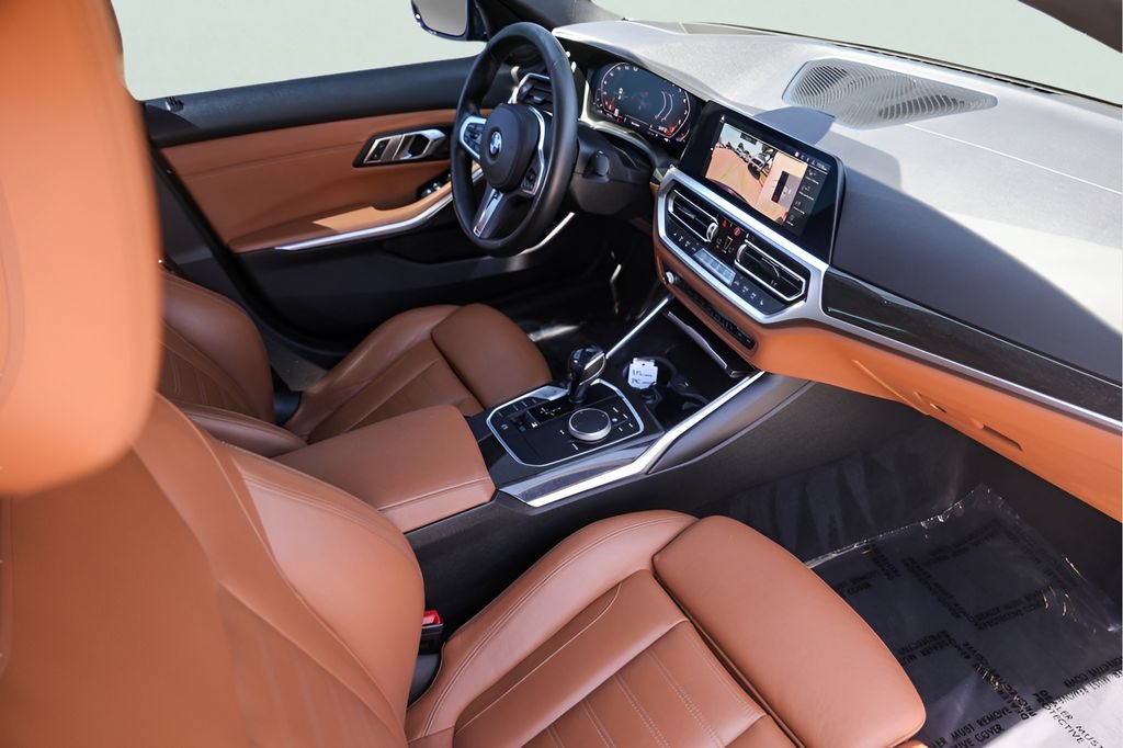Used 2020 BMW M340i w/ Premium Package RWD image 32