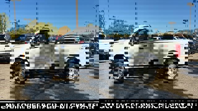 New 2026 Ford F350 XL w/ Snow Plow Prep Package image 3