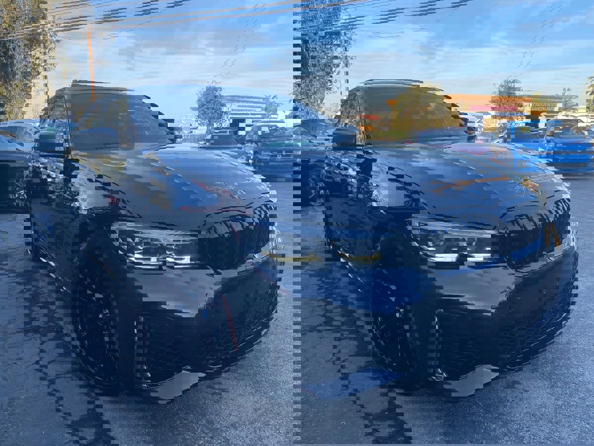 Used 2020 BMW M340i w/ Premium Package image 3