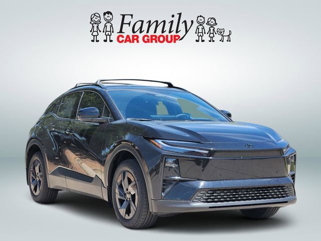 New 2026 Toyota C-HR AWD/4WD image 2
