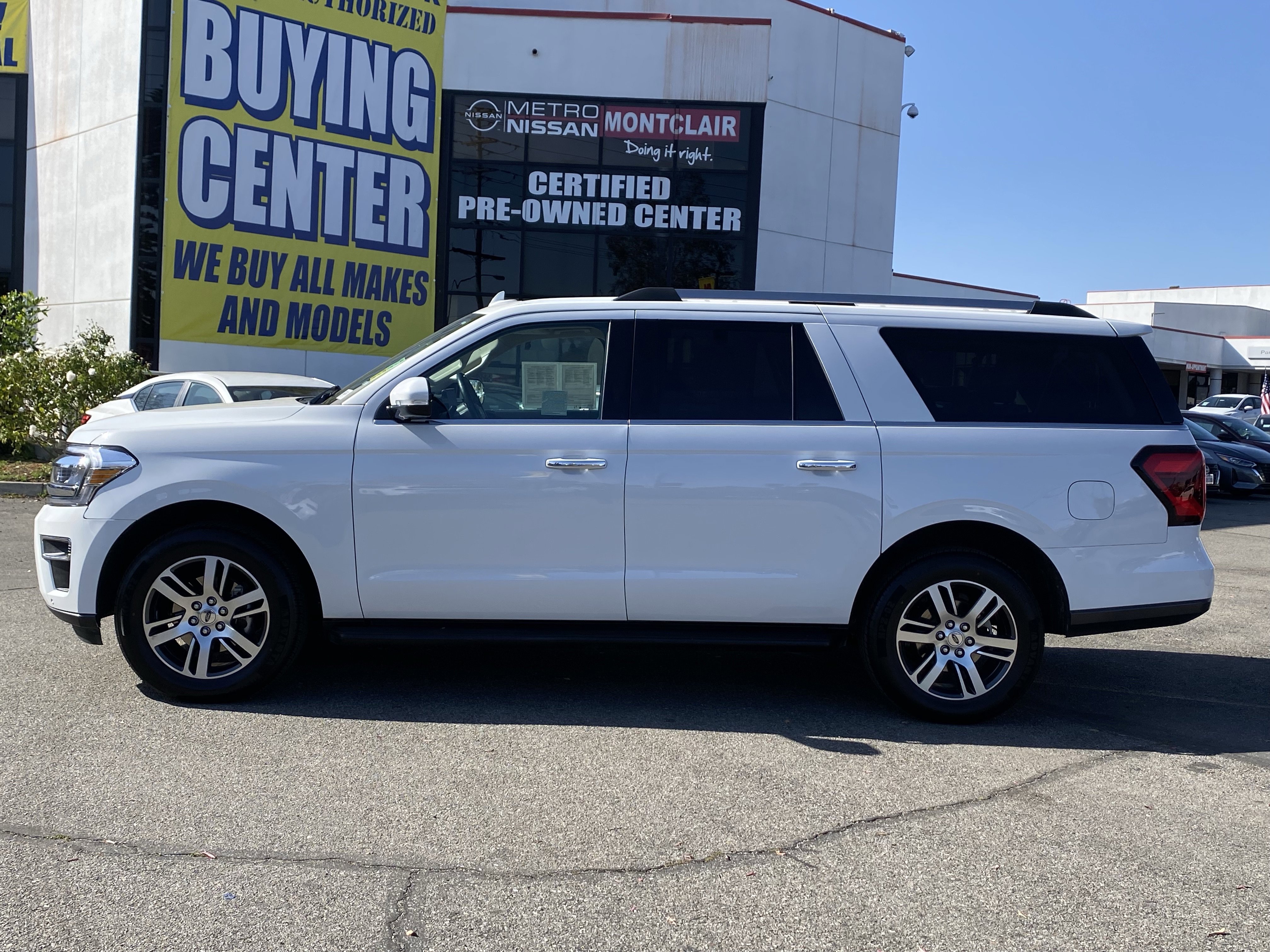 Used 2024 Ford Expedition Max Limited RWD image 6