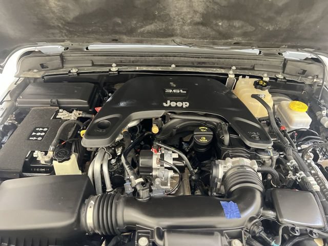 Used 2021 Jeep Wrangler Unlimited Sport AWD/4WD image 26