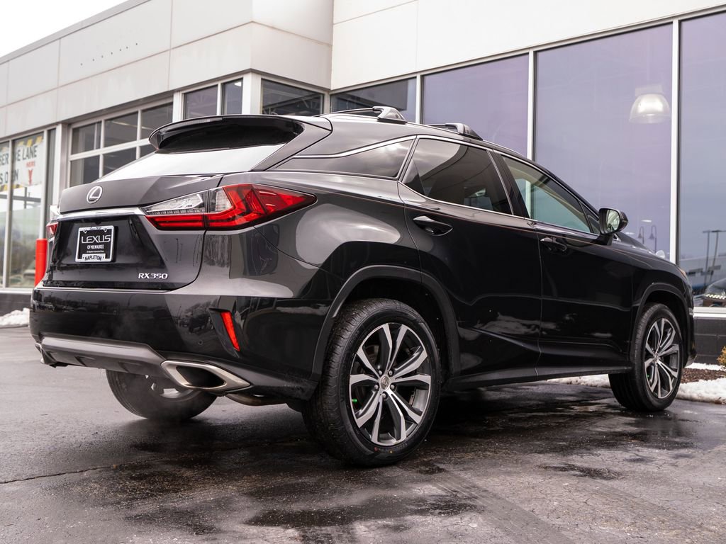 Used 2017 Lexus RX 350 AWD w/ Premium Package image 9