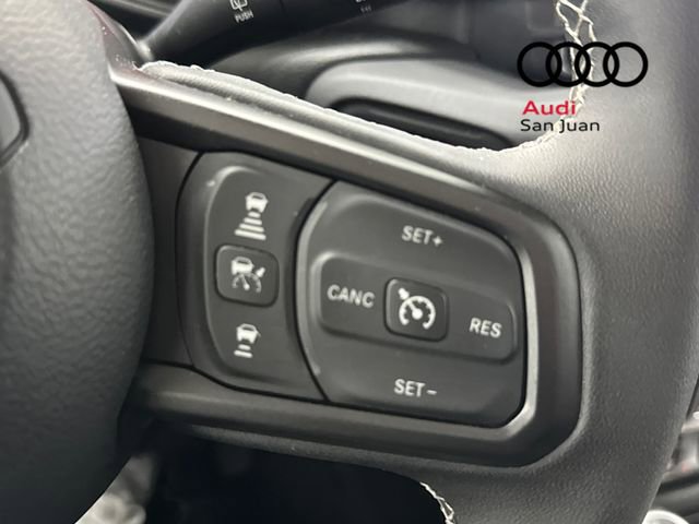 Used 2025 Jeep Wrangler Rubicon image 21