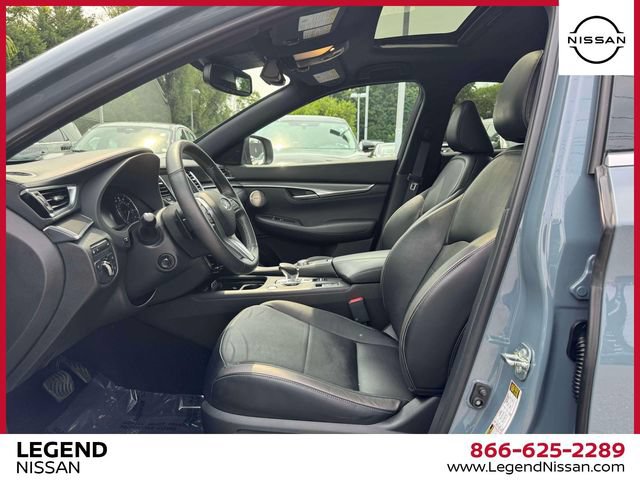 Used 2023 INFINITI QX55 Essential AWD/4WD image 17