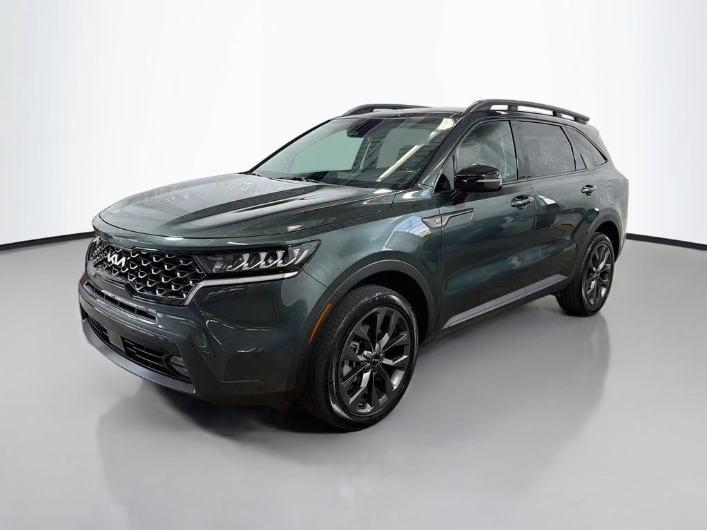 Used 2023 Kia Sorento X-Line EX AWD/4WD image 5