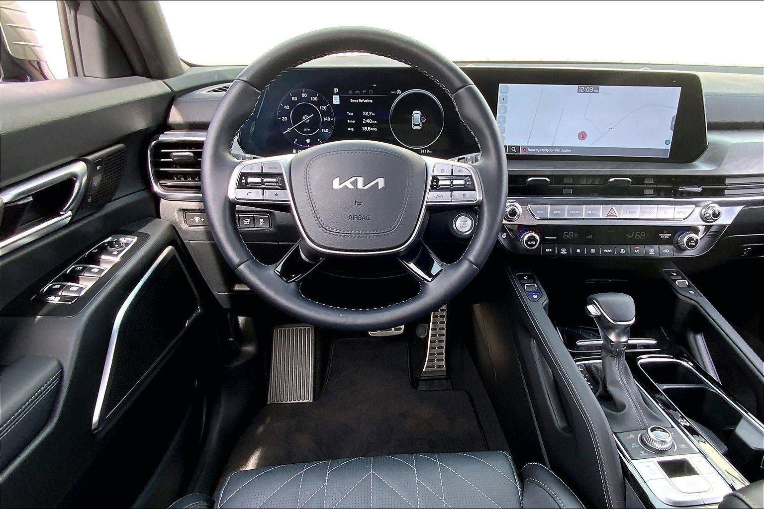 Used 2025 Kia Telluride SX Prestige X-Line image 5