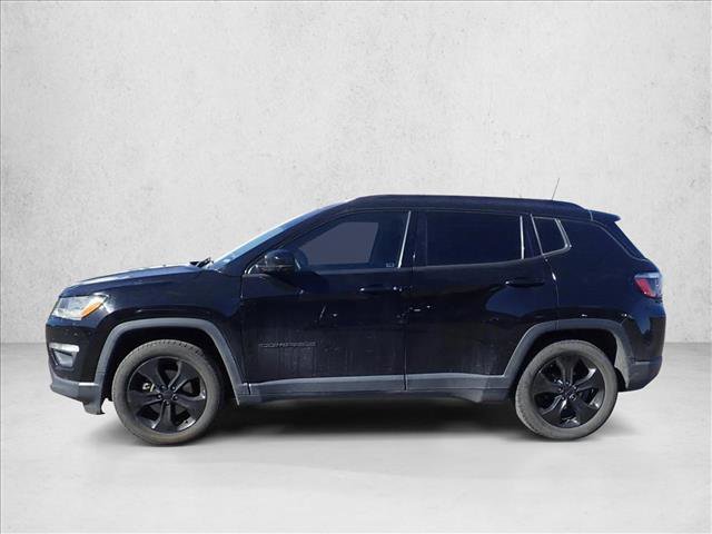 Used 2020 Jeep Compass Altitude video 2