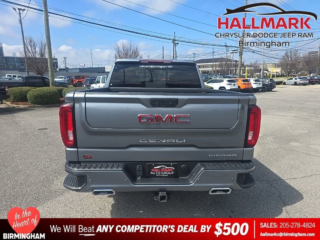 Used 2020 GMC Sierra 1500 Denali AWD/4WD image 4