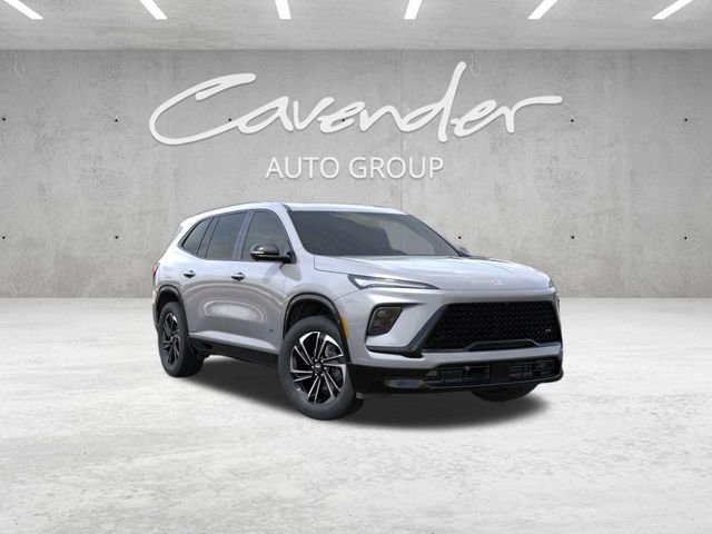 New 2026 Buick Enclave Sport Touring w/ Power Package