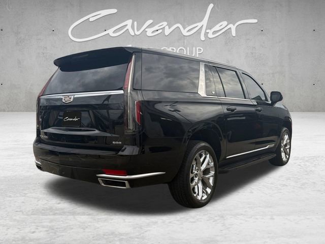 Used 2021 Cadillac Escalade ESV Premium Luxury image 16