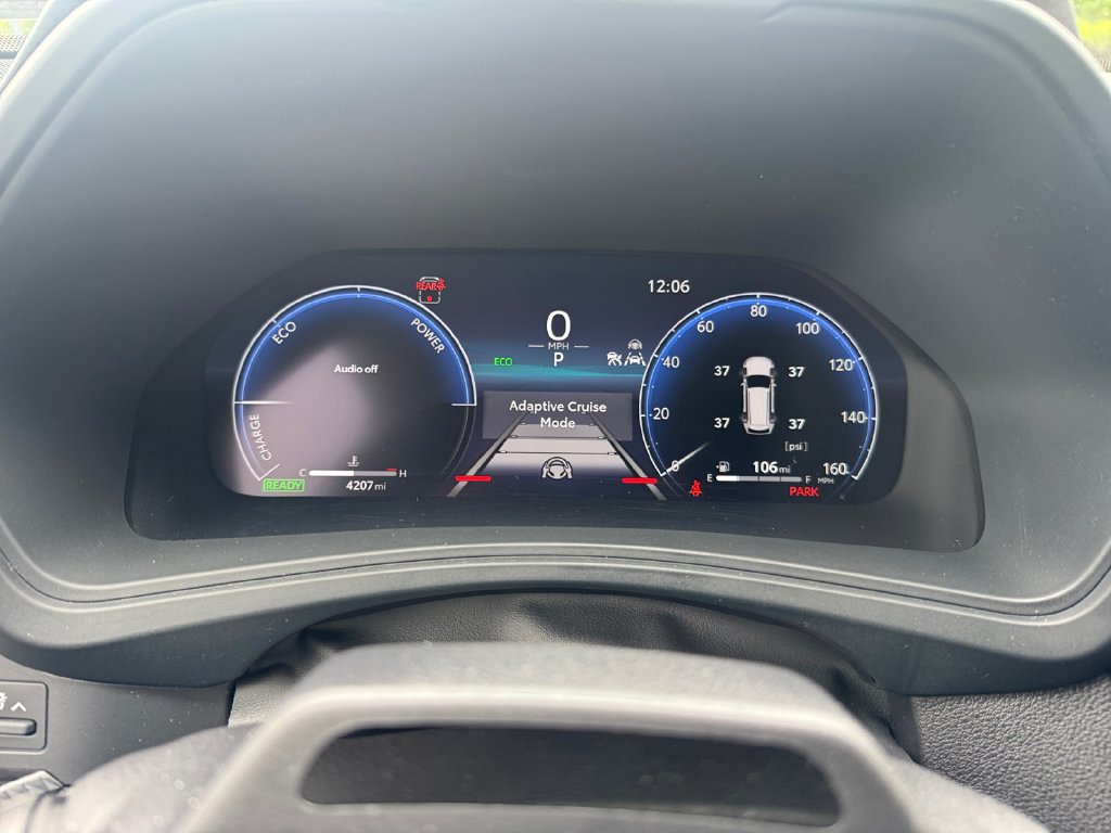 Used 2026 Toyota Grand Highlander AWD Hybrid image 21
