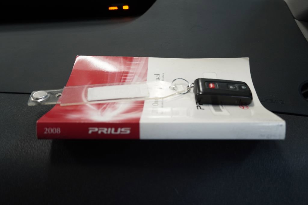 Used 2008 Toyota Prius FWD image 37