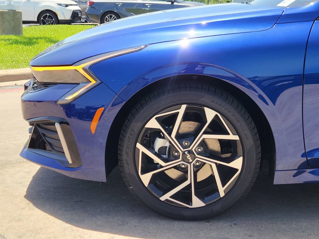 Certified 2026 Kia K5 EX image 5